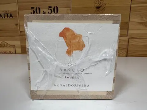 2018 Arnaldo Rivera "Ravera" - Barolo Grand Cru - 1 Magnum (1,5 L)