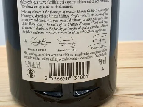 2019 Guigal Coffret Trilogie Côte-Rôtie "La Turque, La Landonne, La Mouline" - Rhône - 3 Flessen (0.75 liter)