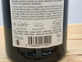 2019 Guigal Coffret Trilogie Côte-Rôtie "La Turque, La Landonne, La Mouline" - Rhône - 3 Flessen (0.75 liter)