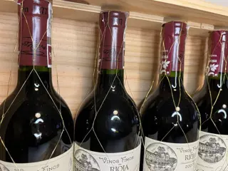 2007 R. López de Heredia, Viña Tondonia - Rioja Reserva - 6 Flessen (0.75 liter)