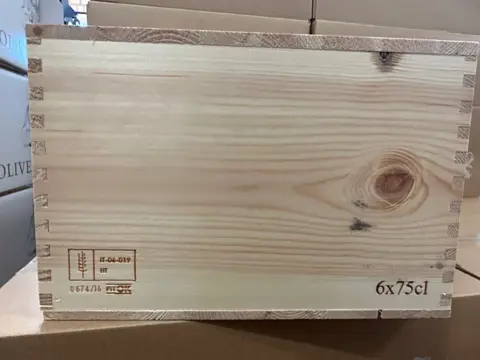 2014 Bernard Huber - Chardonnay Bienenberg GG - Baden Grosses Gewächs - 6 Flessen (0.75 liter)