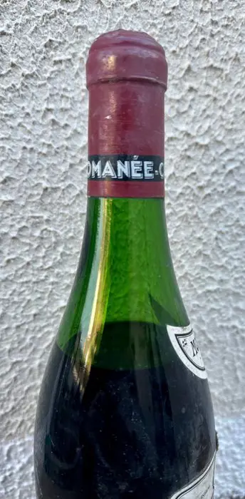 1973 Domaine de la Romanée-Conti - Romanée-Conti Grand Cru - 1 Fles (0.72L)