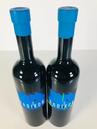 Radikon: 2004 Pignoli & 2013 Oslavje - Fruili - 2 Jennies (0.5L)