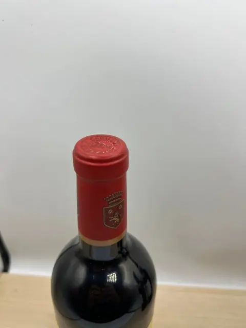 2020 Carillon d'Angelus, 2nd wine of Chateau Angelus - Saint-Emilion - 1 Fles (0,75 liter)