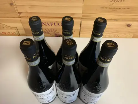 2016 Barac - Cerviano Merli - Barolo - 6 Flessen (0.75 liter)