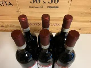 2017 Triacca - Rosso Valtellina Superiore " La Gatta" - Lombardije Riserva - 6 Flessen (0.75 liter)