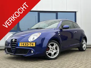 Alfa Romeo MiTo 1.3 JTDm ECO Distinctive 109.000km l NAP l NL Auto l