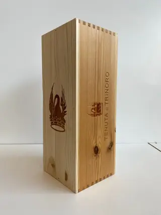 2018 Tenuta di Trinoro, Le Cupole - Toscana IGT - 1 Dubbele Magnum/Jerobeam (3.0 L)