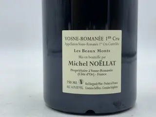 2020 Vosne-Romanée 1° Cru "Les Beaux Monts" - Michel Noëllat - Bourgondië - 1 Fles (0,75 liter)