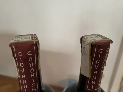 Giovanni Canonica: 2018 Paiagallo & 2018 Grinzane Cavour - Barolo - 2 Flessen (0.75 liter)