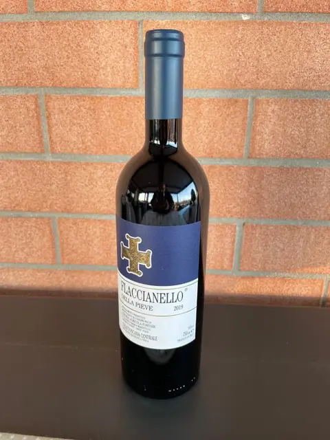 2019 Fontodi, Flaccianello della Pieve - Toscana IGT - 1 Fles (0,75 liter)