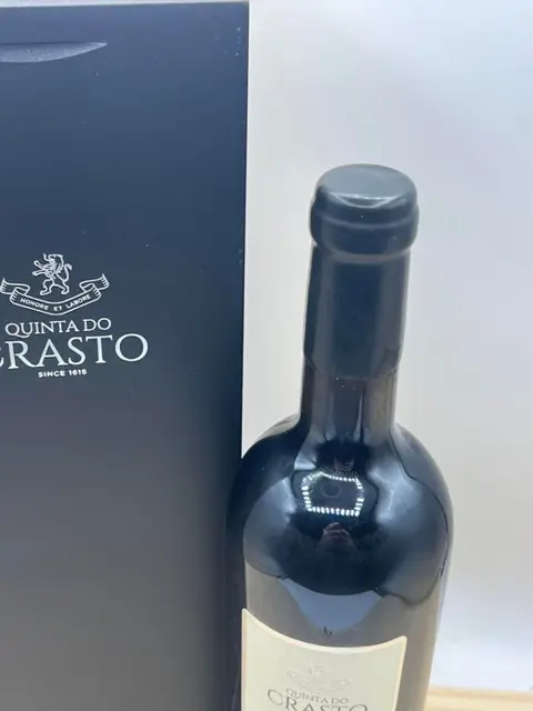 2018 Quinta do Crasto, Vinha da Ponte - Douro - 1 Fles (0,75 liter)