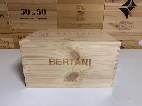 2018 Bertani - "Catullo" Ripasso Classico Superiore - Veneto - 6 Flessen (0.75 liter)