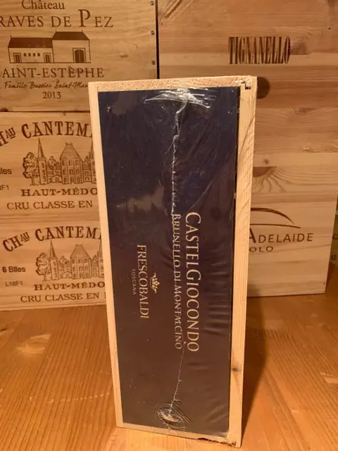 2016 Frescobaldi Castelgiocondo - Brunello di Montalcino - 1 Magnum (1,5 L)