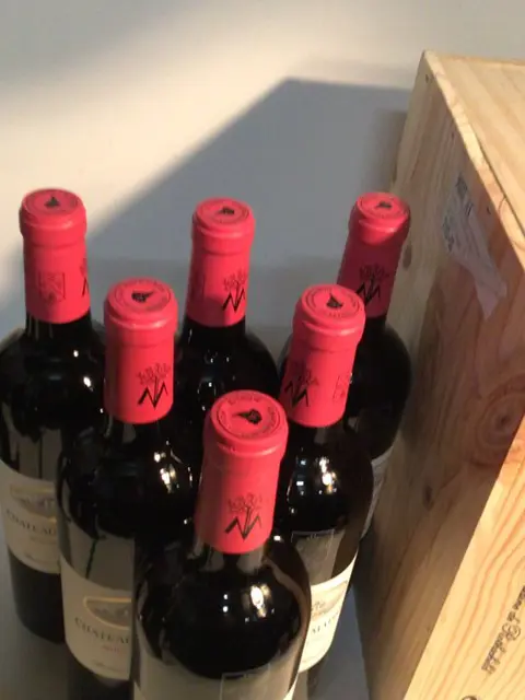 2016 Chateau Malmaison, Baronne Nadine de Rothschild - Moulis-en-Medoc - 6 Flessen (0.75 liter)