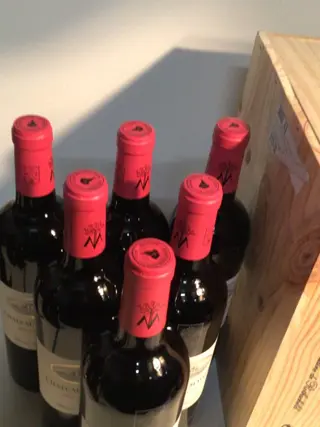 2016 Chateau Malmaison, Baronne Nadine de Rothschild - Moulis-en-Medoc - 6 Flessen (0.75 liter)