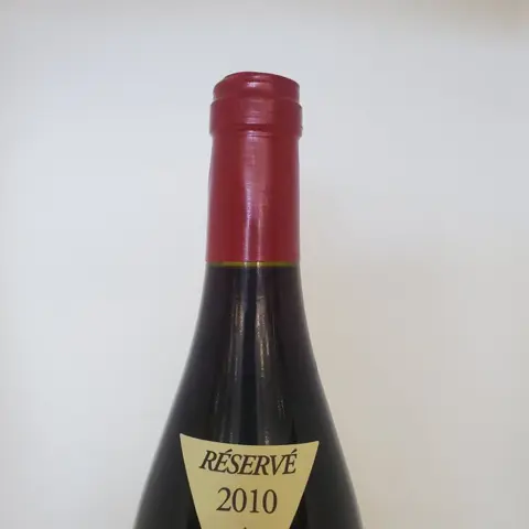 2010 Château Rayas Pignan Réservé - Châteauneuf-du-Pape - 1 Fles (0,75 liter)