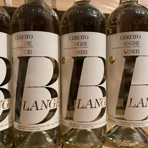 2022 Ceretto, Blangè Arneis - Piëmont Langhe DOC - 6 Flessen (0.75 liter)