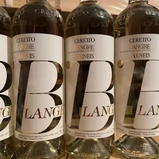 2022 Ceretto, Blangè Arneis - Piëmont Langhe DOC - 6 Flessen (0.75 liter)