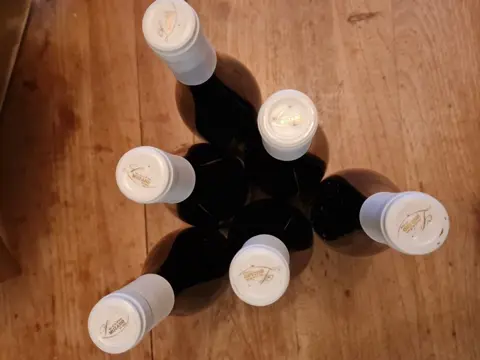 2004 Lucien Muzard "Champs Claude - Vieilles Vignes" - Santenay - 6 Fles (0,75 liter)