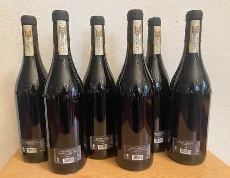 2015 Boffa, Ovello - Barbaresco DOCG - 6 Flessen (0.75 liter)