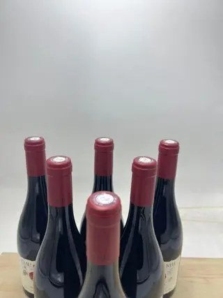 2020 Clau de Nell - Cabernet Franc - Loire - 6 Flessen (0.75 liter)