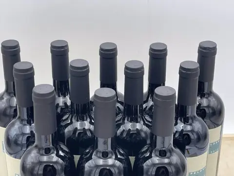 2018 Montepeloso Eneo - Toscana IGT - 12 Flessen (0.75 liter)