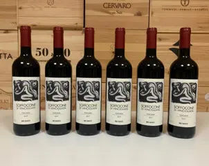 2019 Bibi Graetz Soffocone di Vincigliata - Toscana IGT - 6 Flessen (0.75 liter)