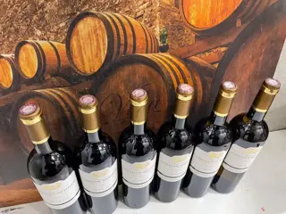 2016 Domaine Guilhem Grand Vin Blanc - Languedoc - 6 Flessen (0.75 liter)