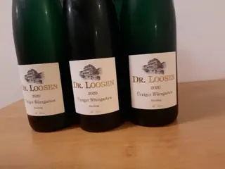 2020 Weingut Dr. Loosen, Riesling Ürziger Würzgarten Alte Reben Großes Gewächs - Moezel Grosses Gewächs - 6 Fles (0,75 liter)