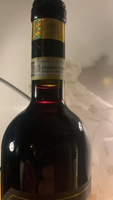 2010 Ciacci Piccolomini d'Aragona, Vigna di PianrossoSanta Caterina - Brunello di Montalcino Riserva - 1 Fles (0,75 liter)