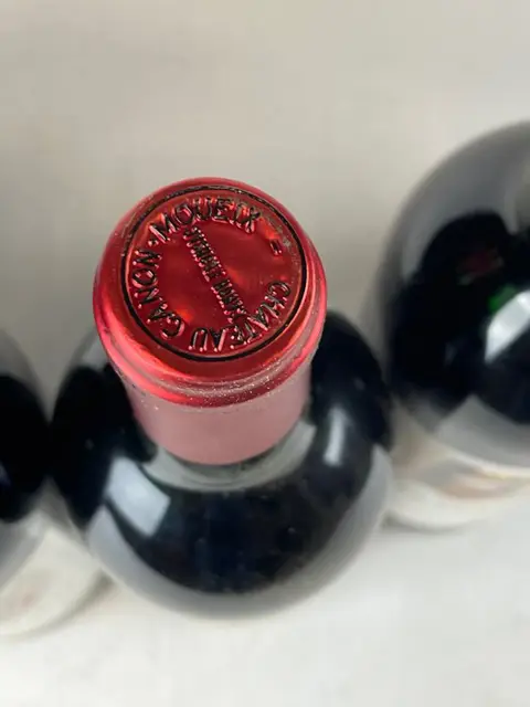 1994 Chateau Canon-Moueix - Canon-Fronsac - 6 Fles (0,75 liter)