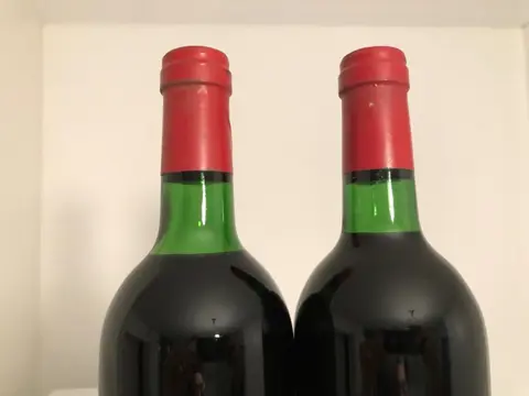 1975 Chateau La Fleur Petrus - Pomerol - 2 Flessen (0.75 liter)