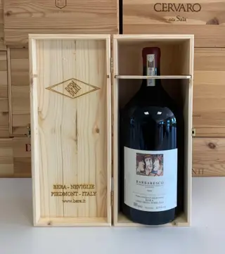 2018 Bera - Barbaresco - 1 Dubbele Magnum/Jerobeam (3.0 L)