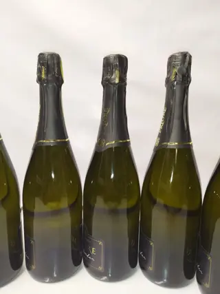 2018 Priore, Millesime Lihánder - Franciacorta DOCG - 9 Flessen (0.75 liter)