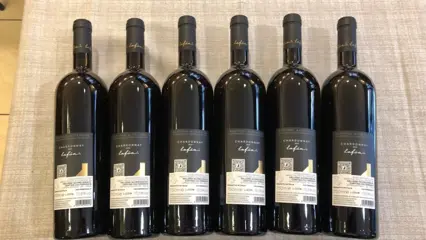 2021 Kellerei, Colterenzio, Chardonnay Lafóa - Trentino Alto Adige DOC - 6 Flessen (0.75 liter)