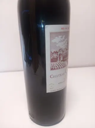1982 Château Cos d'Estournel - Saint-Estèphe 2ème Grand Cru Classé - 1 Fles (0,75 liter)