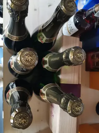 2017 Ferrari Perlè - Trentino Alto Adige DOC - 6 Flessen (0.75 liter)