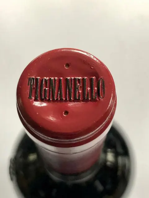 2019 Marchesi Antinori, Tignanello - Toscana IGT - 1 Fles (0,75 liter)