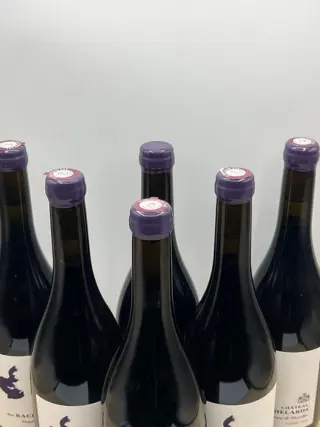 2018 Chateau des Bachelards Comtesse de Vazeilles Fleurie - Beaujolais - 6 Fles (0,75 liter)