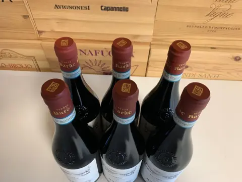 2016 Barac -Langhe Nebbiolo - Piëmont - 6 Flessen (0.75 liter)