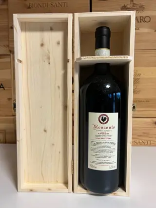 2018 Castello di Monsanto Gran Selezione "Il Poggio" - Chianti Classico - 1 Magnum (1,5 L)
