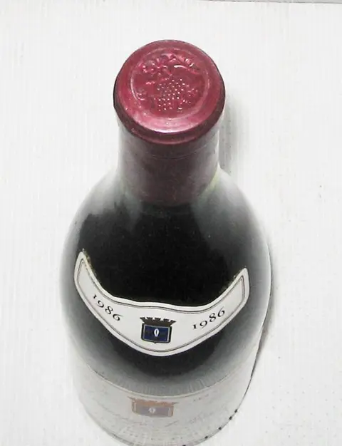 1986 Romanée Saint-Vivant Grand Cru "Cuvée les Colombes"- André Ziltener Père & Fils - Bourgondië - 1 Fles (0,75 liter)
