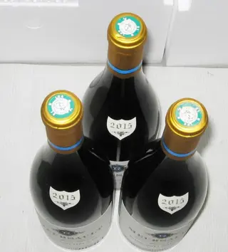 2015 Meursault "Cuvée Maurice Chevalier" - Domaine Remoissenet Père & Fils - Bourgondië - 3 Flessen (0.75 liter)