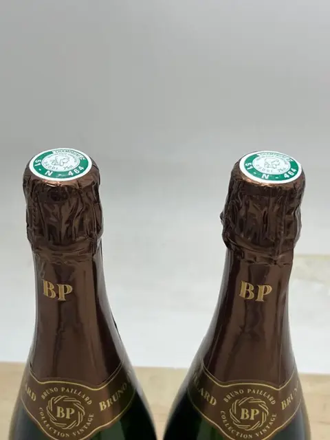 2013 Bruno Paillard, Blanc de Blancs - Champagne - 2 Flessen (0.75 liter)