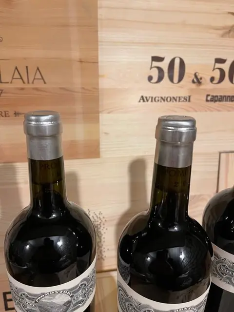 2012 Promontory - Napa Valley - 3 Flessen (0.75 liter)