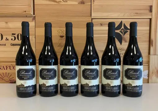 2018 Broccardo "Paiagallo" - Barolo - 6 Flessen (0.75 liter)