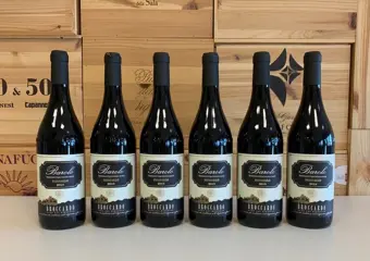 2018 Broccardo "Paiagallo" - Barolo - 6 Flessen (0.75 liter)