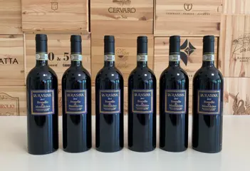 2017 La Rasina - Brunello di Montalcino - 6 Flessen (0.75 liter)