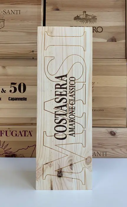 2017 Masi "Costasera" - Amarone della Valpolicella - 1 Magnum (1,5 L)